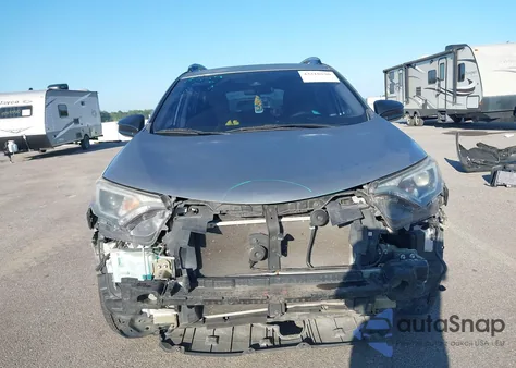2017 Toyota Rav4 Le from USA, damaged, VIN 2T3ZFREV5HW392687